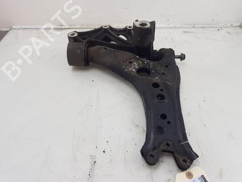 Used Right front suspension arm VW POLO (9N_, 9A_) 1.4 TDI (70 hp) 25791046