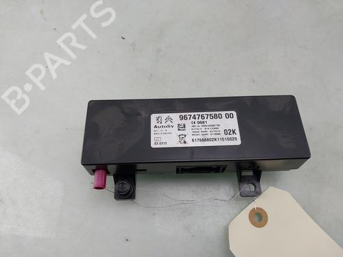 Elektronisk modul PEUGEOT 5008 (0U_, 0E_) 1.6 16V (156 hp) 28602586