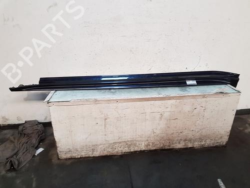 Used Left sideskirt PORSCHE PANAMERA (971) 4.0 Turbo (97AFF1, 97BFF1) (550 hp) 27868112