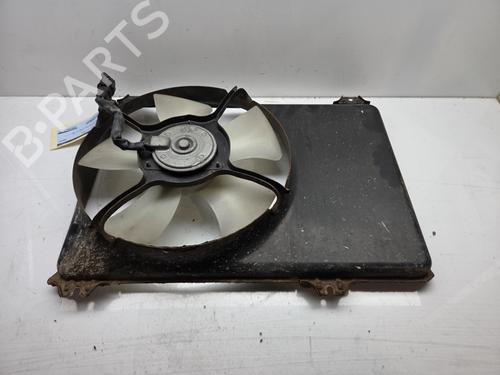 Used Radiator fan SUZUKI SWIFT III (MZ, EZ) 1.5 (RS415) (102 hp) 28166987