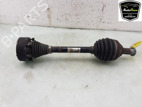 Left front driveshaft VW POLO V (6R1, 6C1) 1.2 TDI | BP18016118M38 