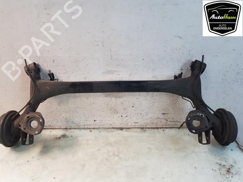 Rear axle SKODA FABIA III Estate (NJ5) 1.0 TSI | BP19120784M2 