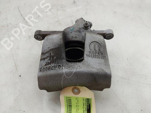 Used Left front brake caliper Left front brake caliper OPEL CORSA F (P2JO) 1.2 (68) (101 hp) 32702129 32702129