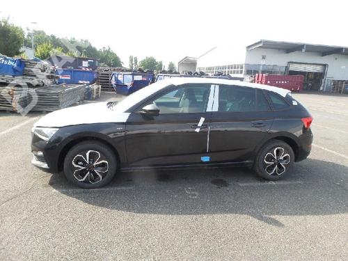 Anteriore completo SKODA SCALA (NW1) 1.6 TDI | BP12031197S1