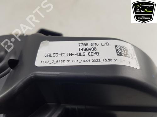 Heater blower motor TOYOTA AYGO X (_B7_) 1.0 VVT-i (KGB70) | BP16205318M62 