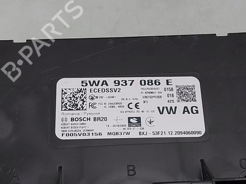Control unit VW GOLF VIII (CD1, DA1) 2.0 TSI R 4motion | BP33718129M11 - Image 2