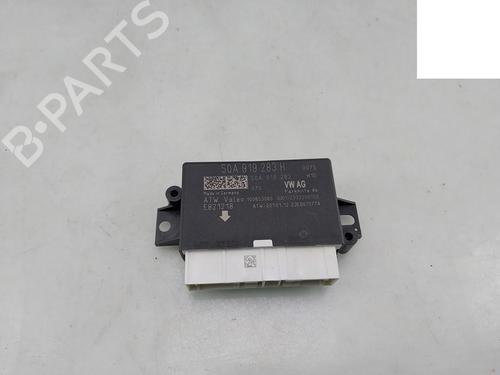 Used Electronic module VW TRANSPORTER T6 Van (SGA, SGH, SHA, SHH) 2.0 TDI (150 hp) 29503867