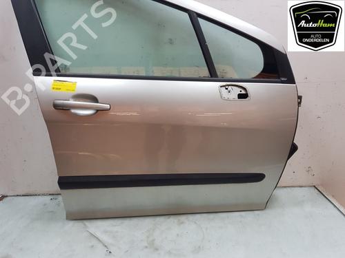 Right front door PEUGEOT 308 I (4A_, 4C_) 1.6 16V | BP19802524C3 