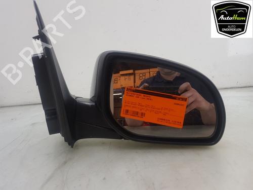 Right mirror HYUNDAI i20 I (PB, PBT) 1.4 | BP13489932C27 