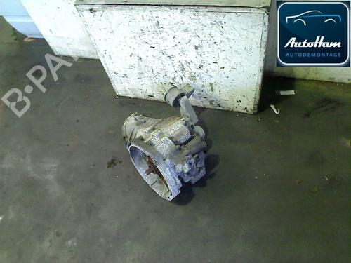 Used Gearbox Gearbox SMART CITY-COUPE (450) 0.6 (S1CLA1, 450.341) (55 hp) 33266717 33266717
