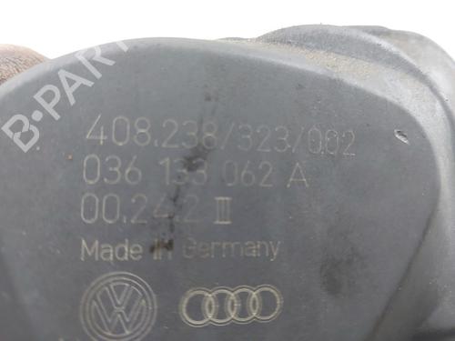 Spjældhus VW GOLF IV (1J1) 1.6 16V | BP29075565M82 