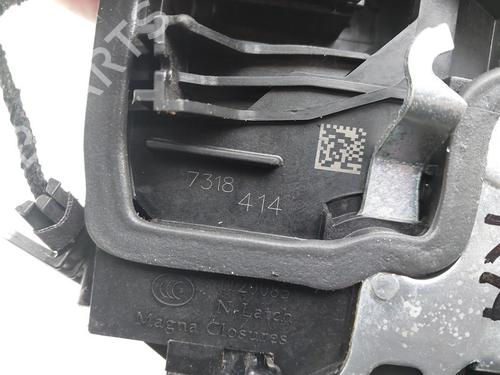 Rear right lock BMW X3 (F25) xDrive 30 d | BP29996698C99