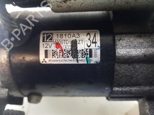 Startmotor MITSUBISHI MIRAGE / SPACE STAR VI Hatchback (A0_A) 1.2 (A03A) | BP28475629M8