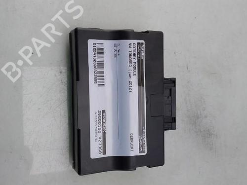 Elektronisk modul VW TOUAREG (7P5, 7P6) 3.0 V6 TDI (245 hp) 26681505