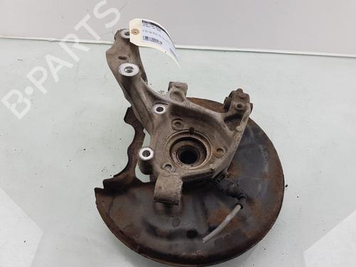 Left rear steering knuckle VW GOLF VII (5G1, BQ1, BE1, BE2) 2.0 R 4motion | BP24618531M27 
