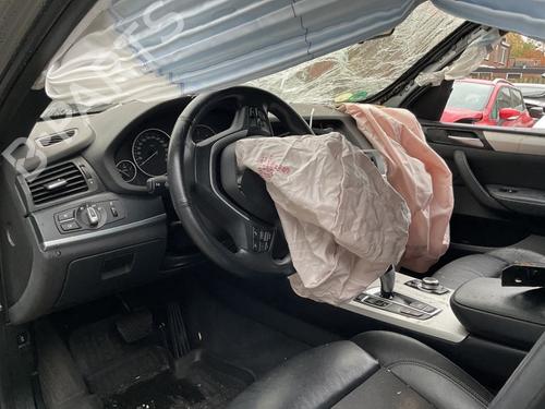 Kollisjonspute styreenhet BMW X3 (F25) xDrive 30 d | BP29938730M53