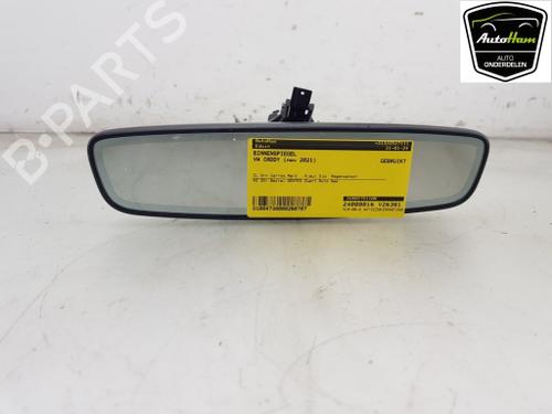Used Rear mirror Rear mirror VW CADDY V Box Body/MPV (SBA, SBH) 2.0 TDi (122 hp) 16754255 16754255
