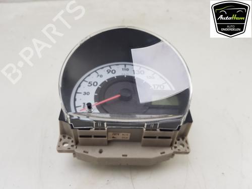 Instrument cluster TOYOTA AYGO (_B1_) 1.0 (KGB10_, KGB10R) | BP18869401C47 