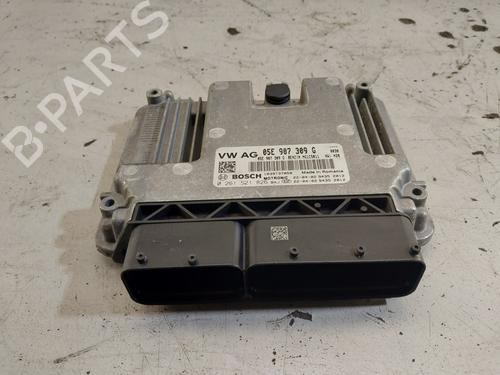 Engine control unit (ECU) AUDI A3 Limousine (8YS, 8YM) 35 TFSI Mild Hybrid | BP39948891M57 - Image 2