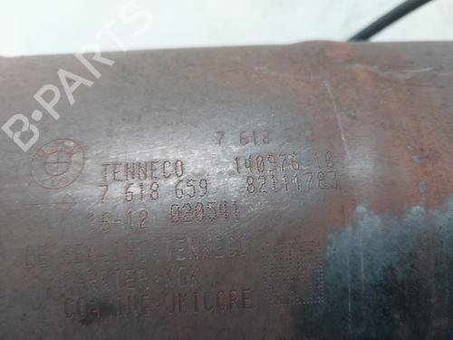 Catalyst BMW 1 (F20) 116 i | BP30183929M10