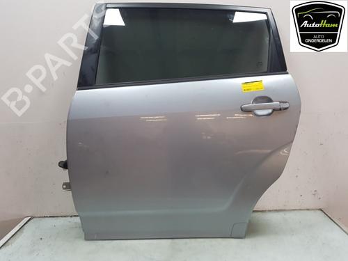 Used Left rear door TOYOTA COROLLA Verso (ZER_, ZZE12_, R1_) 2.2 D-4D (AUR10_, AUR10R) (136 hp) 19802221
