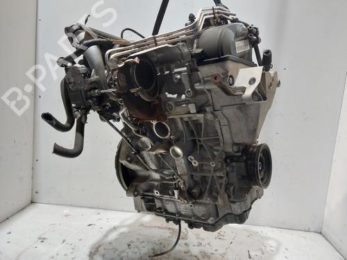 Used Engine Engine AUDI A3 Sportback (8VA, 8VF) 1.4 TFSI (122 hp) 36448085 36448085