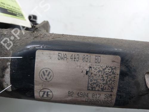 Right front shock absorber VW GOLF VIII (CD1, DA1) 2.0 TSI R 4motion | BP34540355M17 - Image 4