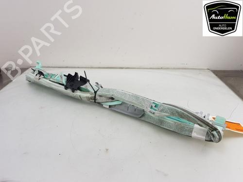 Used Left curtain airbag Left curtain airbag VW TOURAN (1T3) 1.2 TSI (105 hp) 16420271 16420271