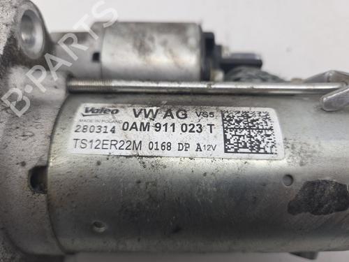 Starter SKODA FABIA II Combi (545) 1.2 TSI | BP37194888M8 - Image 4