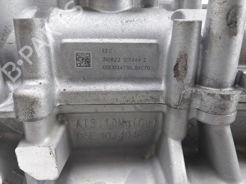 Cylinder head AUDI Q2 (GAB, GAG) 35 TFSI | BP30466412M5 - Image 3
