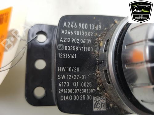Electronic module MERCEDES-BENZ B-CLASS Sports Tourer (W246, W242) B 180 (246.242) | BP13149985M83 