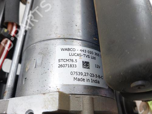 Suspension compressor AUDI Q8 E-TRON SUV (GEG) 55 quattro | BP37179211M103 - Image 3