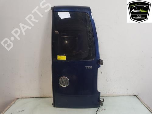 Used Tailgate VW CADDY III Box Body/MPV (2KA, 2KH, 2CA, 2CH) 1.9 TDI (105 hp) 19667313
