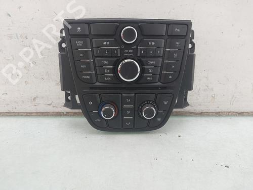 Switch OPEL MERIVA B MPV (S10) 1.4 (75) | BP38913631I30 - Image 2
