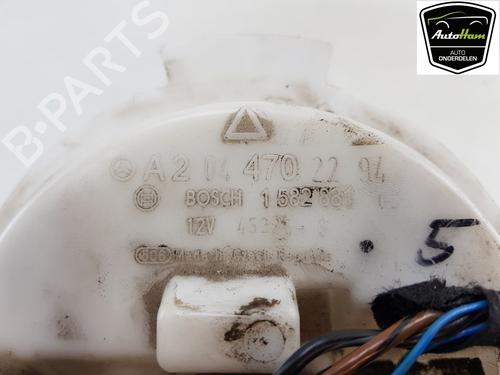Fuel pump MERCEDES-BENZ GLK-CLASS (X204) 200 CDI (204.901) | BP12040181M76 