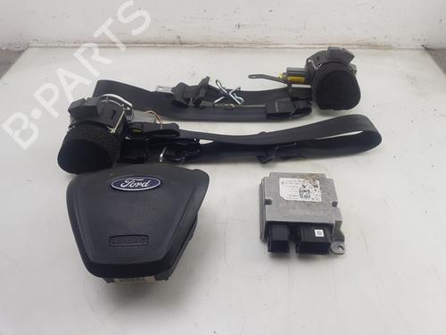 Airbag Kit FORD FIESTA VI (CB1, CCN) 1.0 Sport | BP29713138C86 