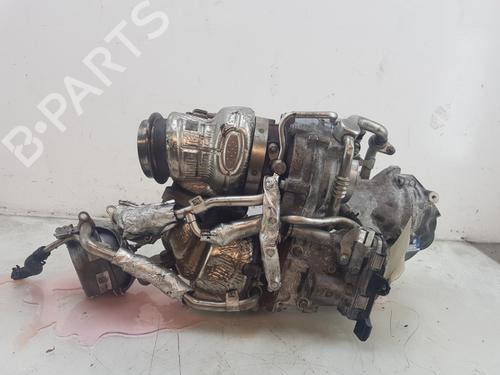 Turbolader/Kompressor MERCEDES-BENZ V-CLASS (W447) V 300 CDI / d 4-matic (447.811, 447.813) | BP27542373M71 