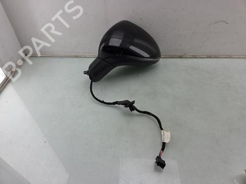 Used Left mirror PORSCHE CAYENNE (92A) 3.0 Diesel (262 hp) 31041187