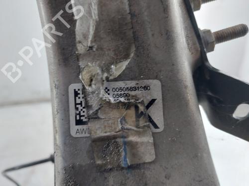 Right front steering knuckle ALFA ROMEO STELVIO (949_) 2.0 Q4 (949.AXA2A) | BP29887948M26 