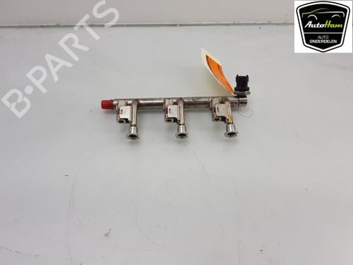 Used Injection rail Injection rail FORD FIESTA VI (CB1, CCN) 1.0 EcoBoost (100 hp) 12038687 12038687