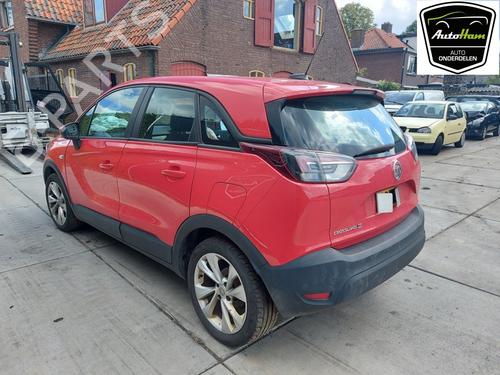 Rear bumper OPEL CROSSLAND X / CROSSLAND (P17, P2QO) 1.2 | BP12044685C8