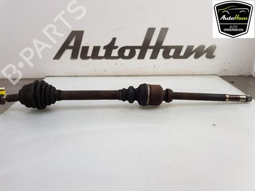Right front driveshaft PEUGEOT 407 (6D_) 1.8 16V (6D6FYC) | BP12037894M39 