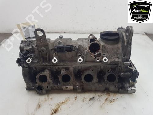 Cylinder head SKODA FABIA II (542) 1.2 TSI | BP22634806M5 