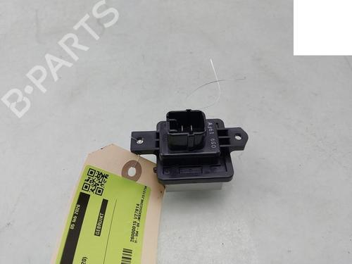 Used Heater resistor MITSUBISHI OUTLANDER III (GG_W, GF_W, ZJ, ZL, ZK) 2.4 Hybrid 4WD (GG3W) (208 hp) 32183962