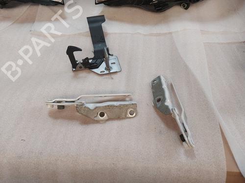 Hood VW TRANSPORTER T6 Van (SGA, SGH, SHA, SHH) 2.0 TDI | BP29971583C1