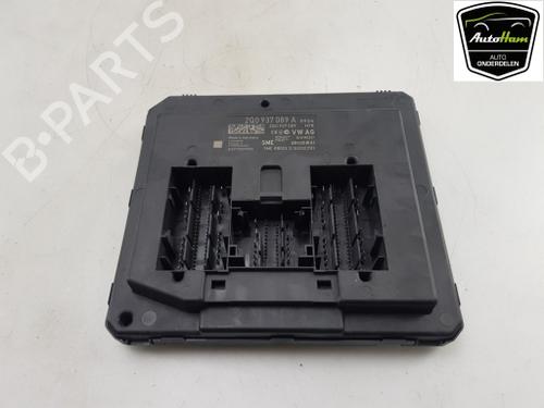 Used Control unit Control unit VW POLO VI (AW1, BZ1, AE1) 1.0 MPi (80 hp) 16125584 16125584