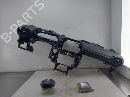 Kit Airbags TOYOTA YARIS (_P21_, _PA1_, _PH1_) 1.5 Hybrid (MXPH10, MXPH11) (116 hp) 33022438