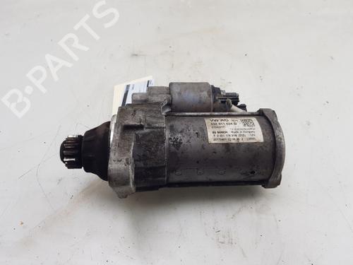 Used Starter Starter AUDI A3 Limousine (8VS, 8VM) 1.4 TSI (150 hp) 23403970 23403970
