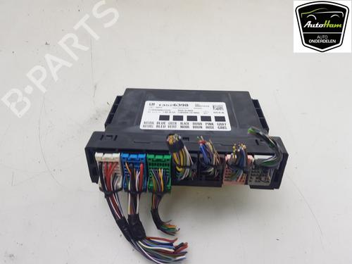 Used Electronic module OPEL ASTRA K (B16) 1.4 Turbo (68) (125 hp) 17121677