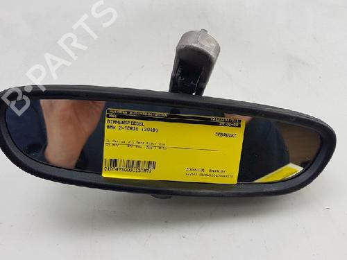 Rear mirror BMW 2 Gran Tourer (F46) 218 d | BP12008178I6 